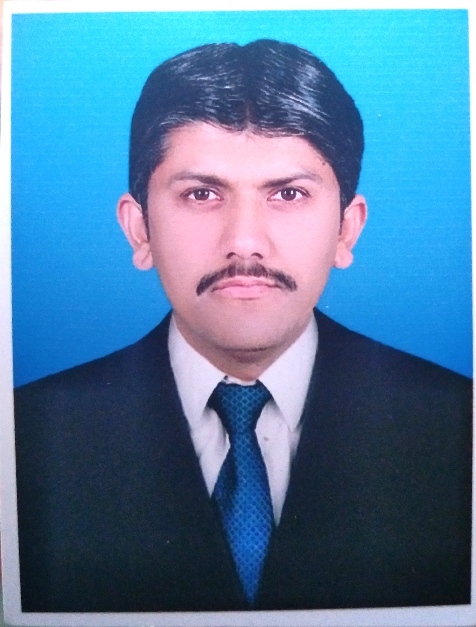 Allah Dad Khan Profile