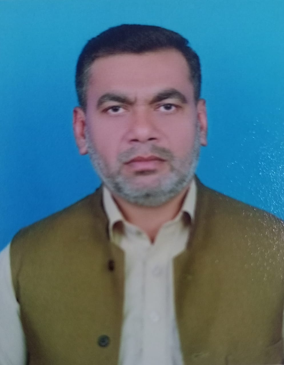 Basharat Ali English Typing, Urdu Typing, Driving, MS Office, Word, Data Entry, Excel, Powerpoint, Project Management Office