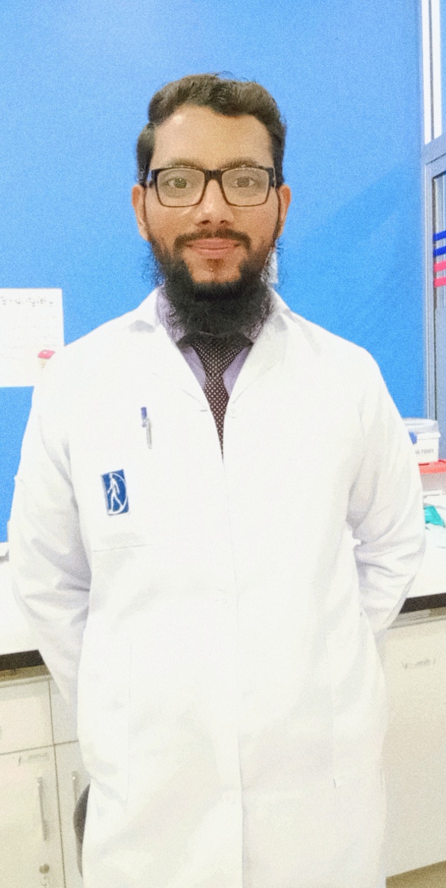 Abdul Raheem Minhas Health Care Management, Quality And Reliability Testing, MS Office, Motivational Speaking