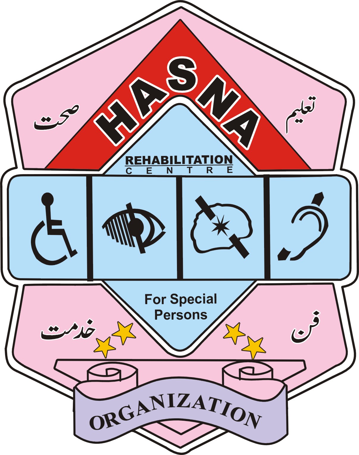 Hasna Welfare Urdu Typing, English Typing