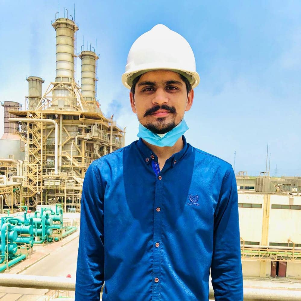 Muhammad Usama MS Office, Project Management, AutoCAD, Engineering Drawing, Communications