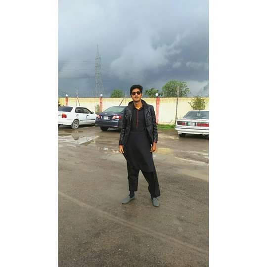 Mubashir Alam Profile