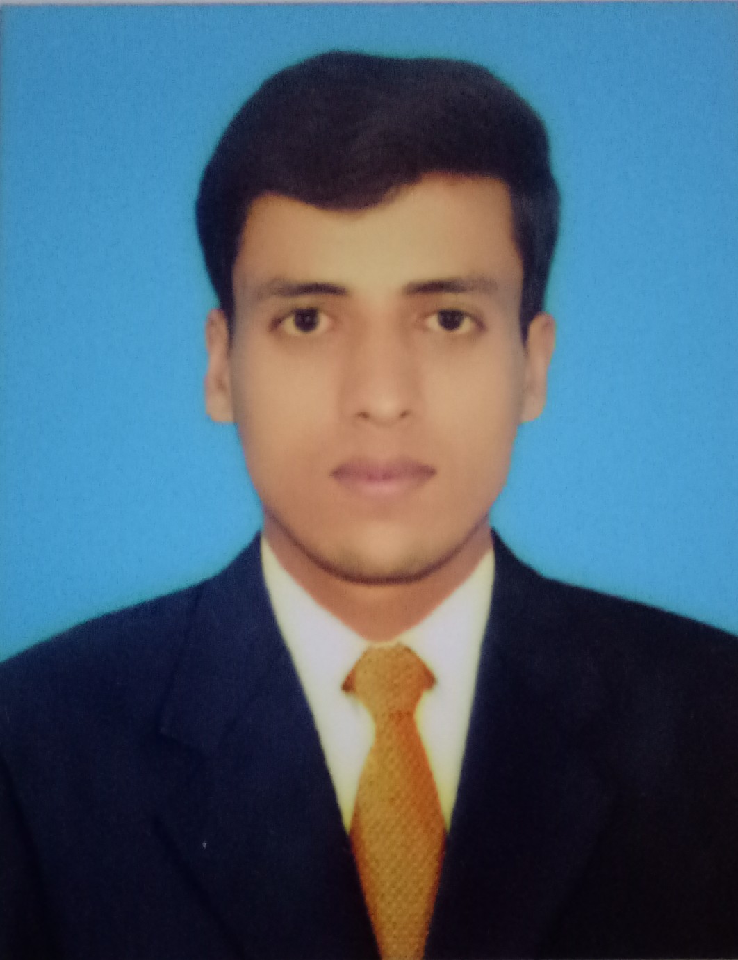 Muahmmad Adnan Account Management, Tax Compliance