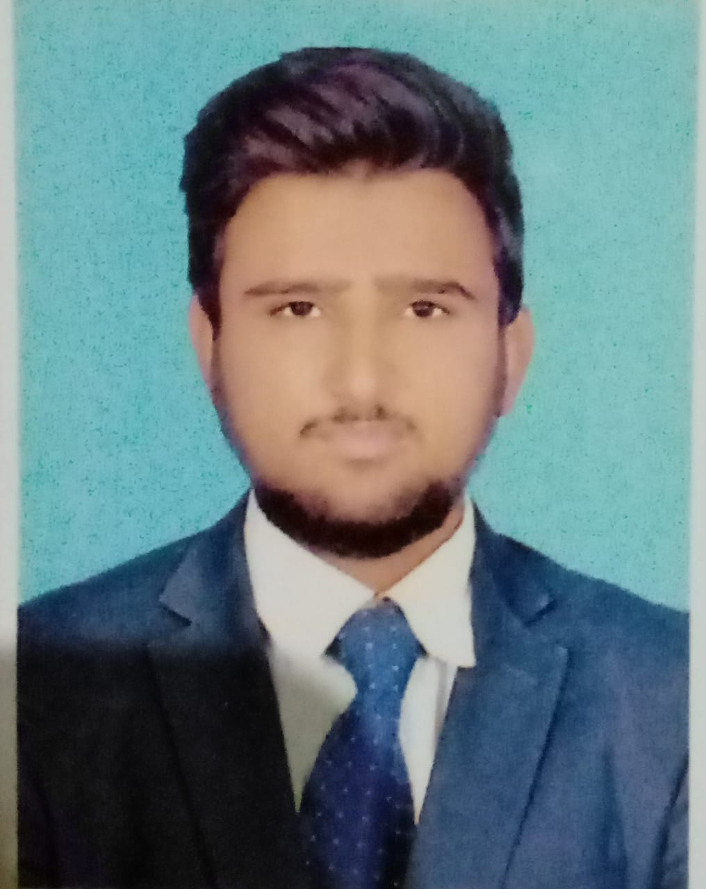 Muhammad Mubashir Sharif MS Office, English Typing, Urdu Typing, 3D Design, Adobe LiveCycle Designer, Blog Design, Graphic Design, Print, Adobe Fireworks, Account Management