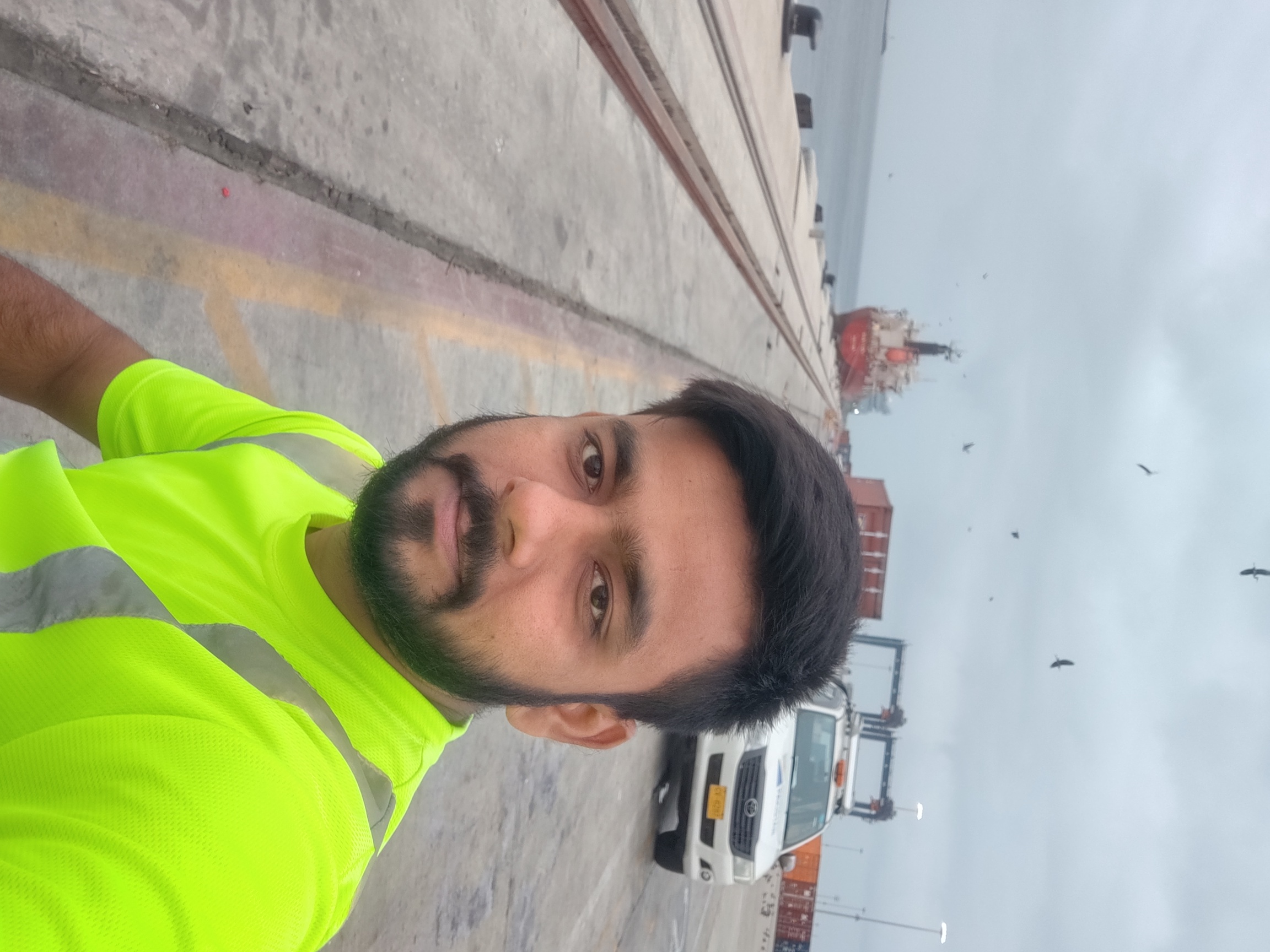 Muhammad Ismail English Typing, Driving, Operations Research, Operations Management, Safety Consulting, Answering Telephones, Time Management, Security, Import, Shipping Containers