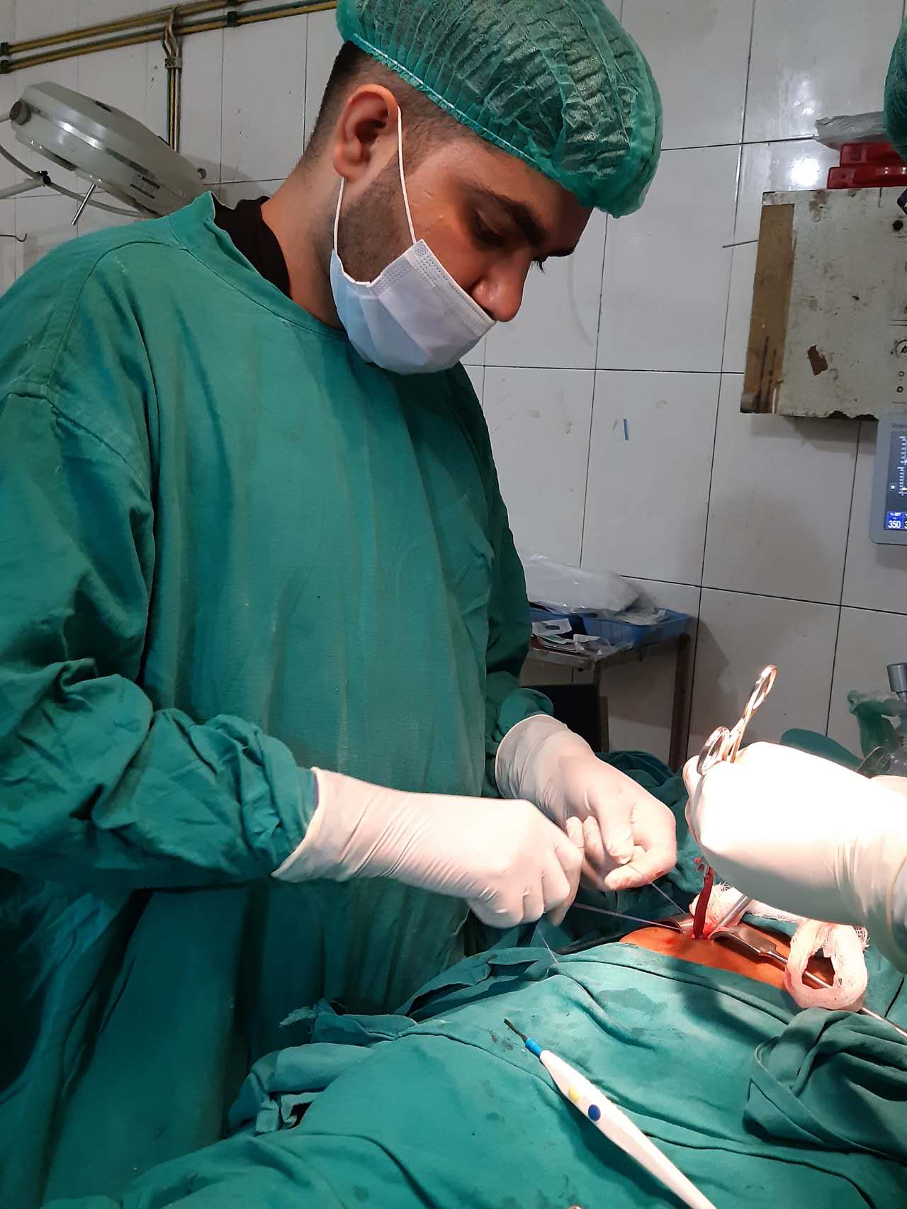 Dr Abdullah Ahsan Health Care Management, Health Planning, Medical, Medical Products