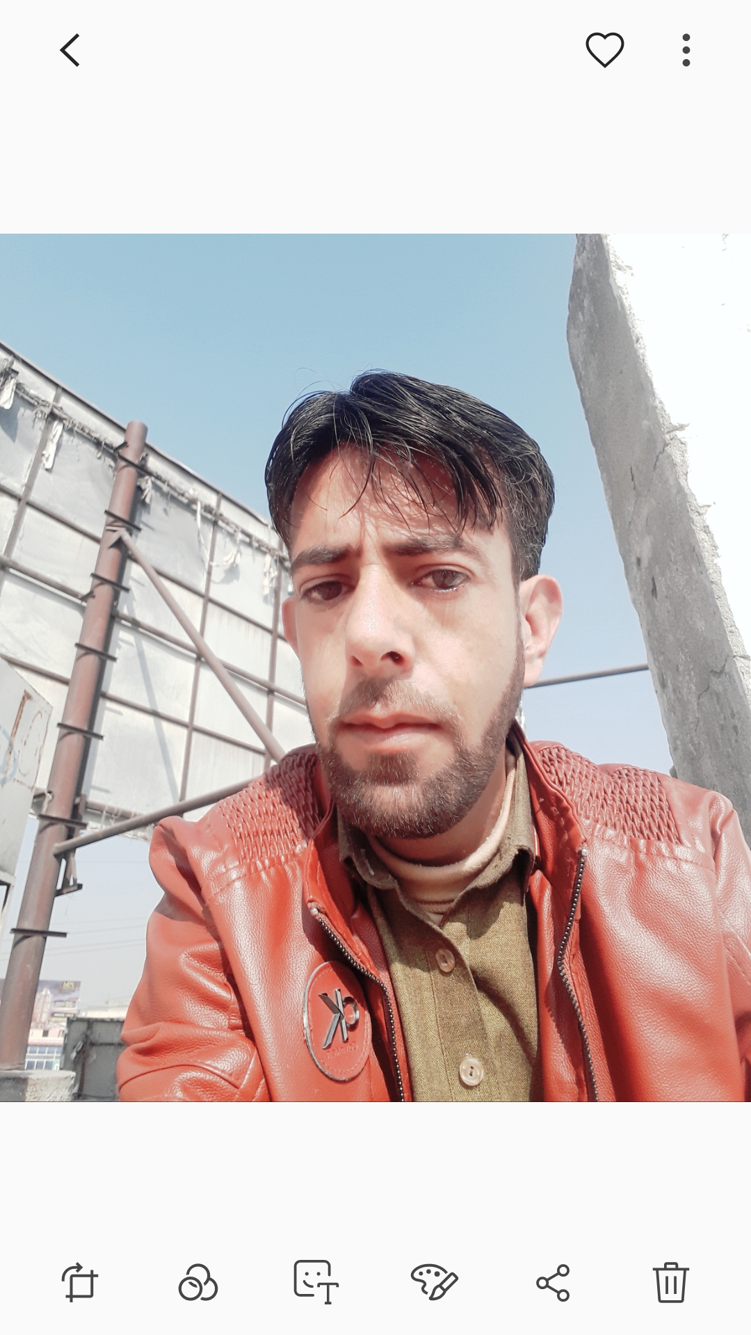 Muhammad Atif Profile