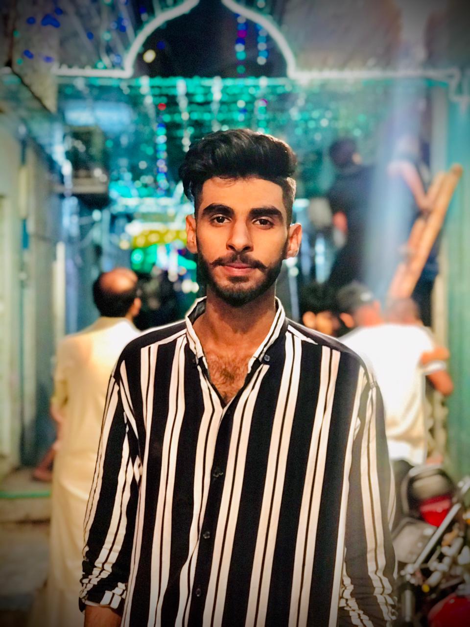 Muhammad Abdul Rehman Shahid Urdu Typing