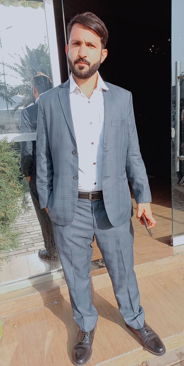 Muhammad Sohaib English Typing, Cooking, Driving, MS Office, Data Entry, Data Management