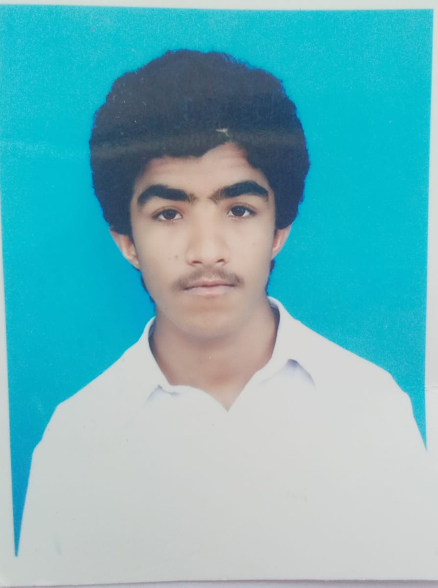 Muhammad Azhar Abbas English Typing, MS Office, Urdu Typing, 3D Modelling, 3D Animation