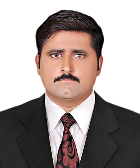 Muhammad Kamran Aslam Awan English Typing, MS Office