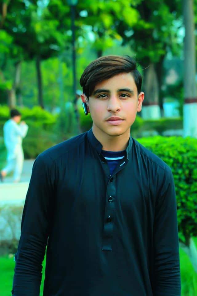 Muhammad Kashif English Typing