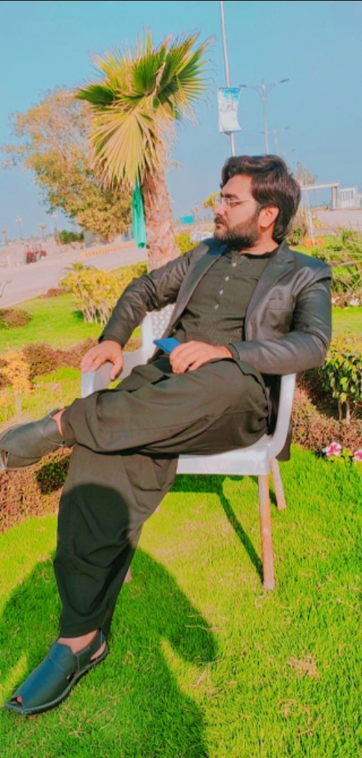 Muhammad Nabeel Ahmad Profile Muhammad Nabeel Ahmad Profile