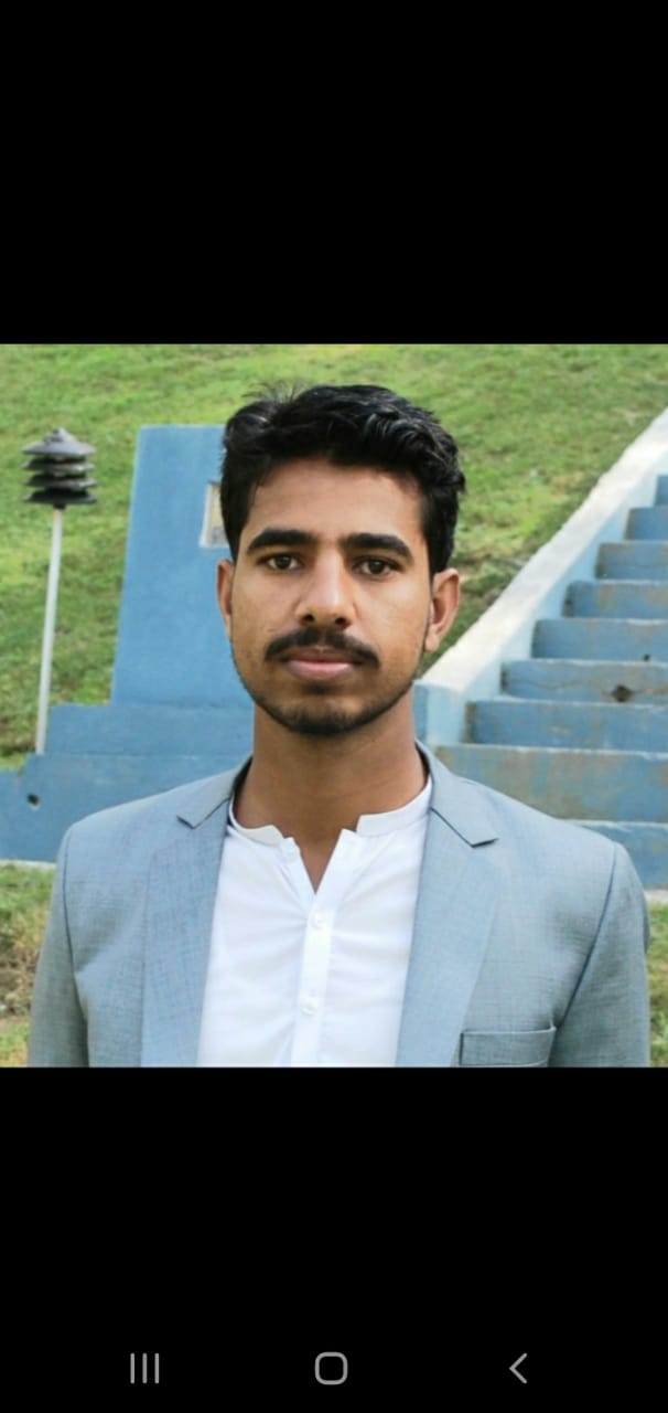 Ali Ahmed Chohan Profile