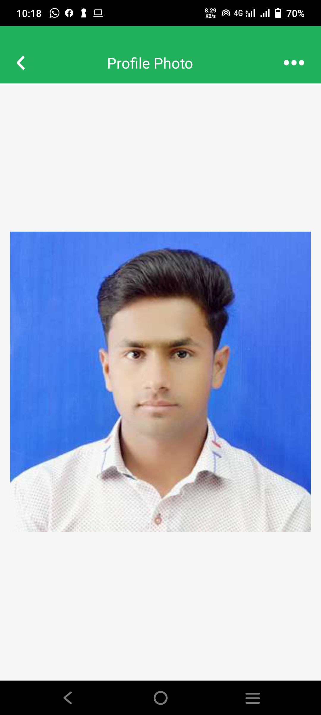 Muhammad Touseef Saleem Profile Muhammad Touseef Saleem Profile