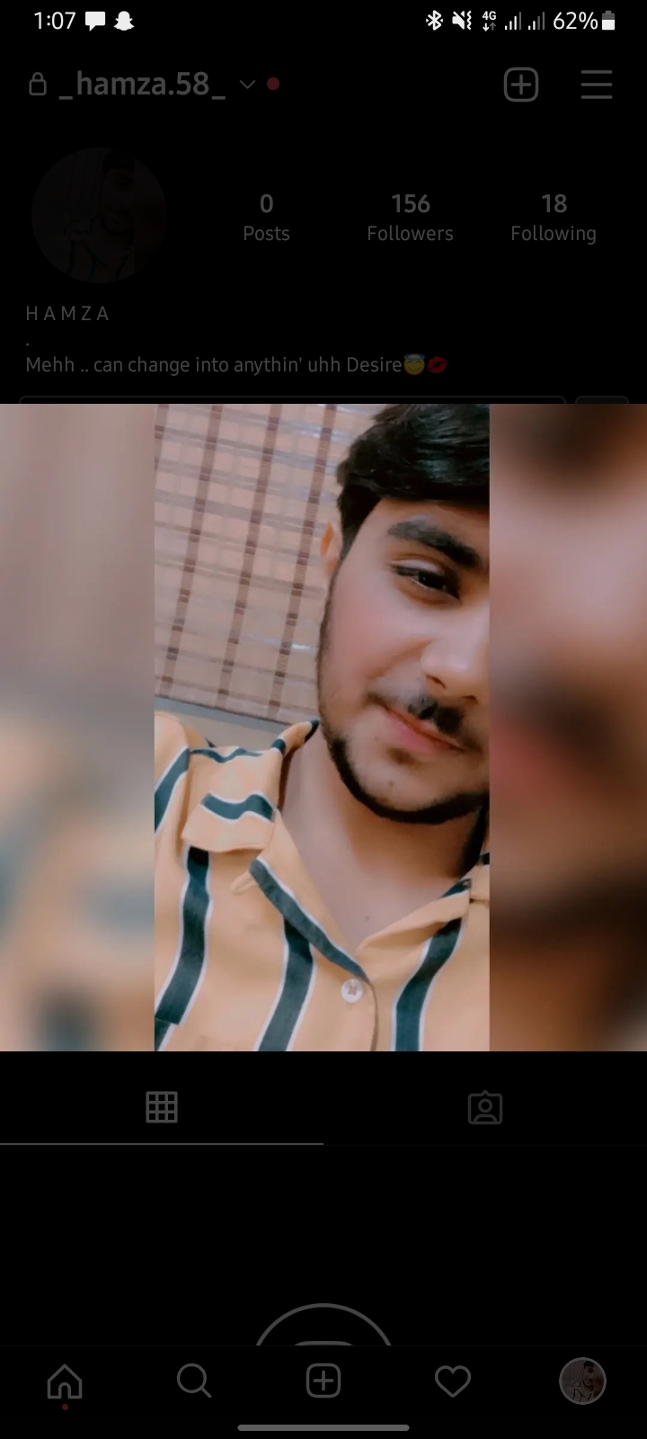 Hamza Khalid Profile