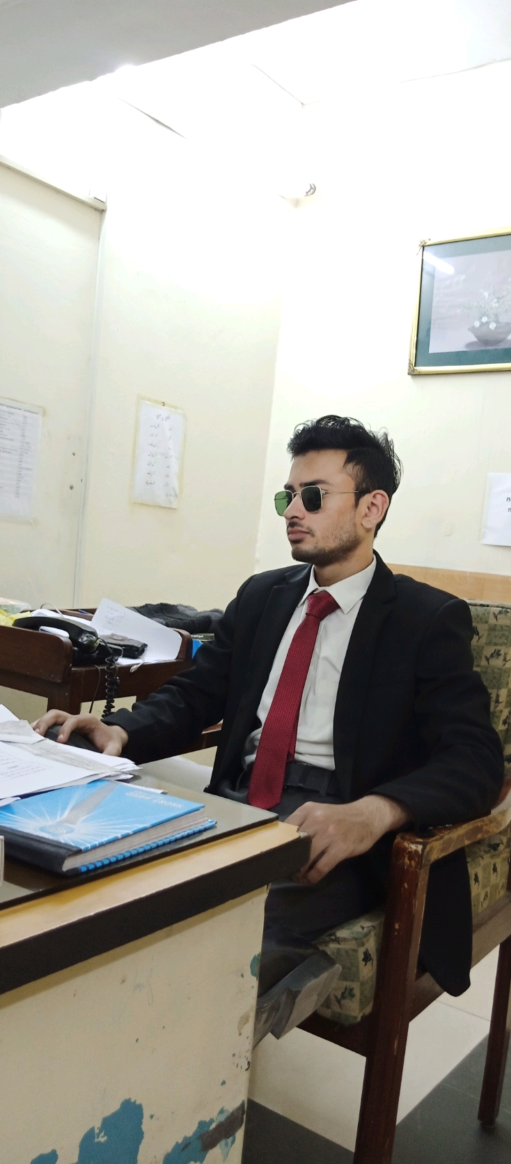 Mohammad Hamza Abid Profile