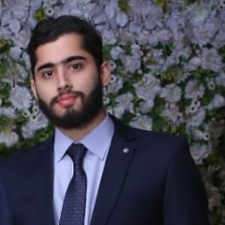 Syed Zaid Naqvi Profile