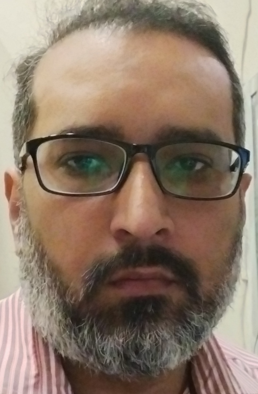 HASSAN ALI SIDDIQUI Profile