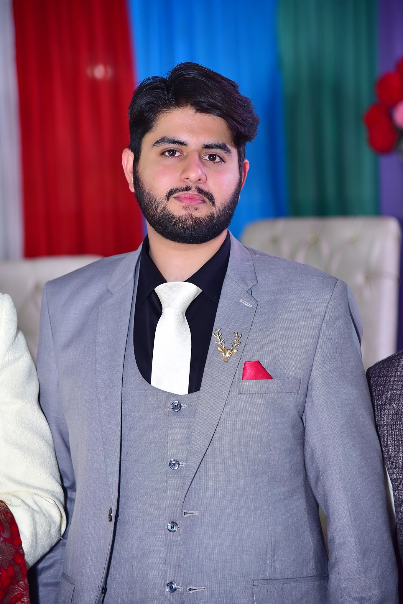 Rana Burhan Ali Profile Rana Burhan Ali Profile