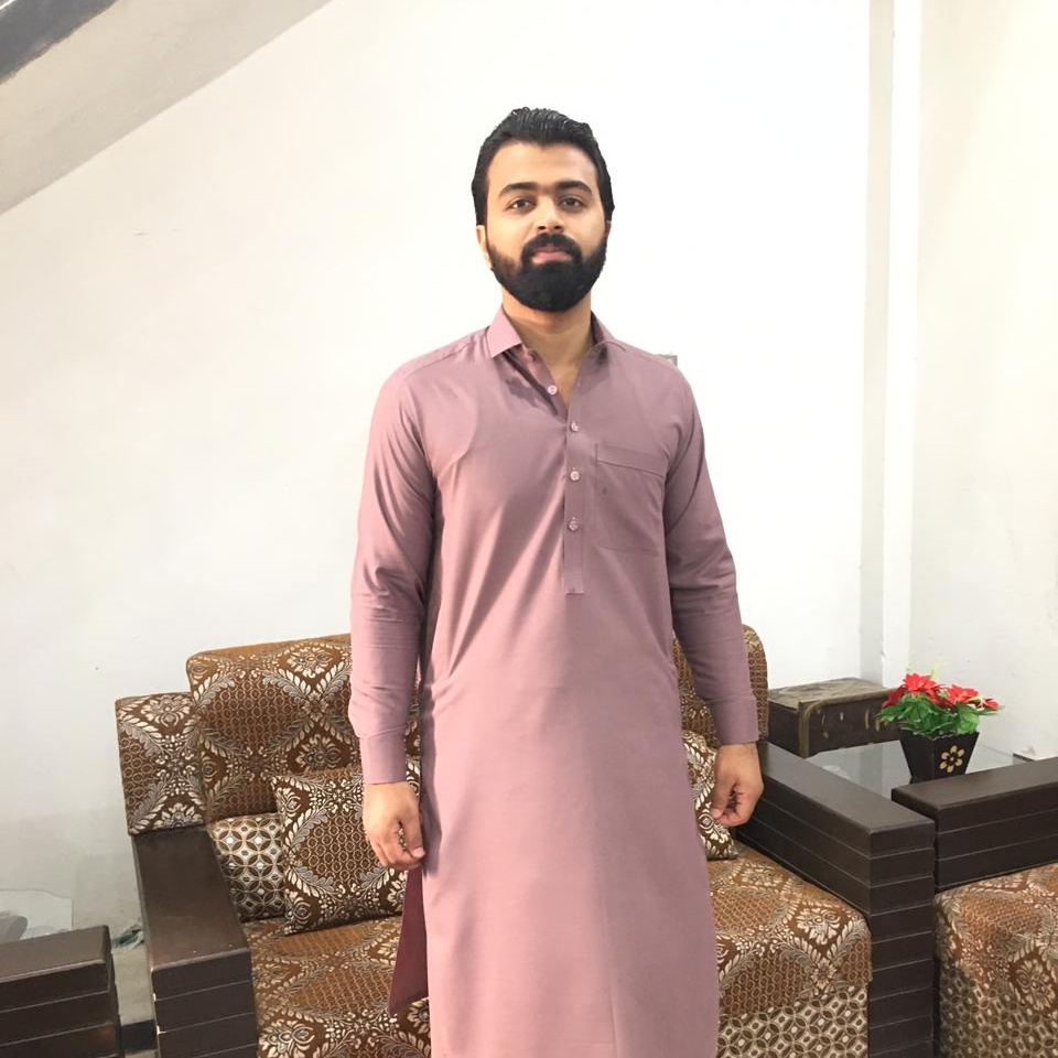 SYED ZAIN UL HASSAN Profile