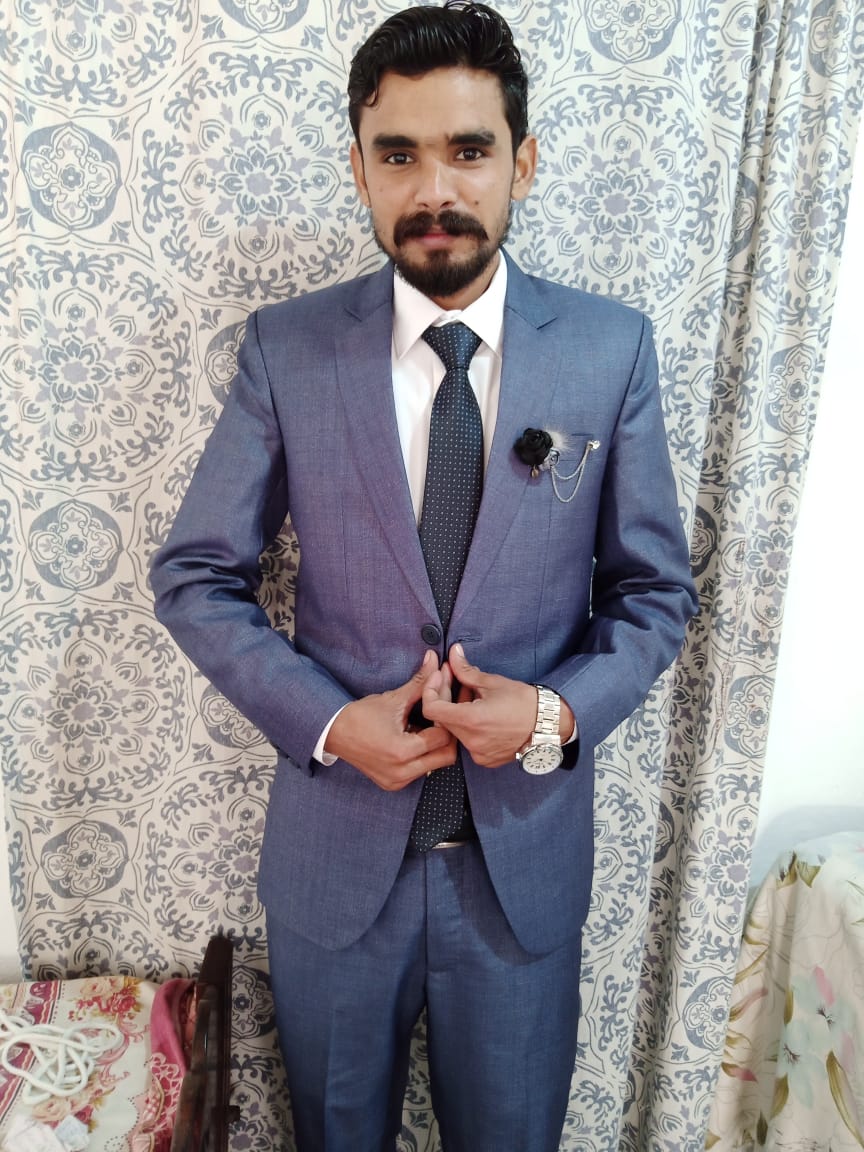 NABEEL MUKHTAR MASIH Profile