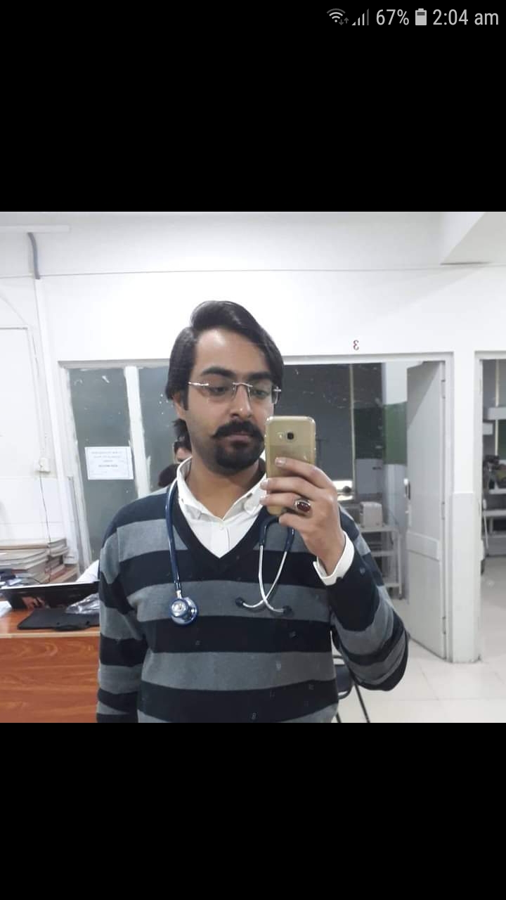 Haris Bin Umer Profile Haris Bin Umer Profile