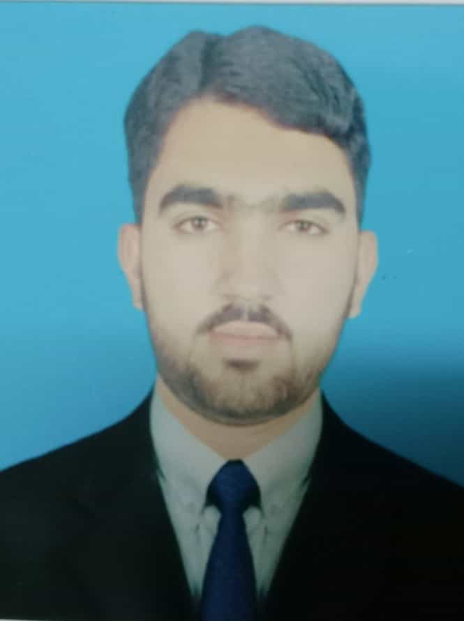 M Ahtisham Ali Profile