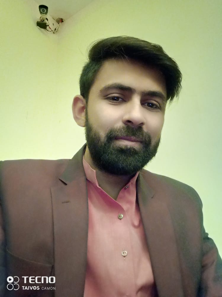 Ahsan Ali Profile Ahsan Ali Profile