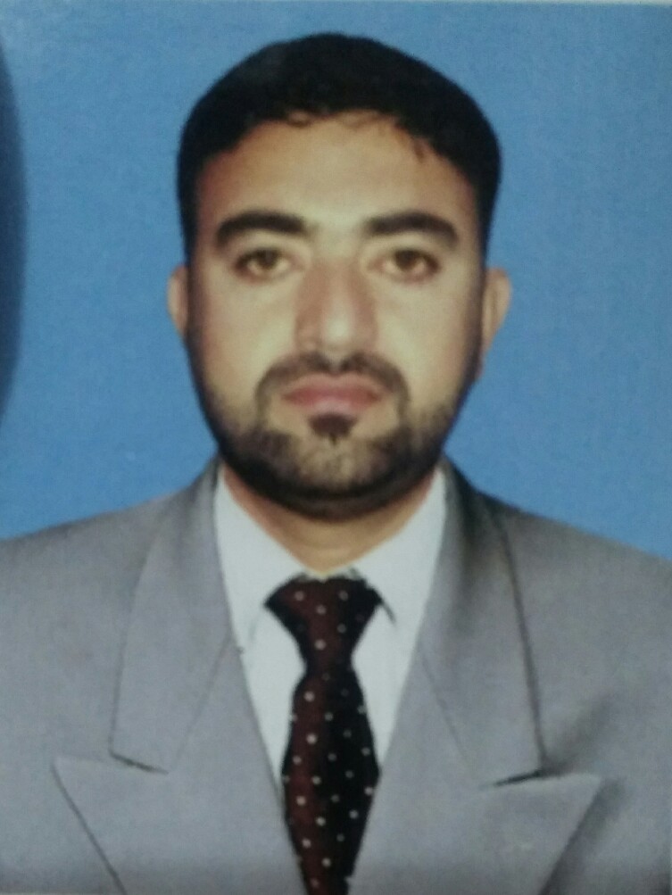 M Asif Qasmi Profile M Asif Qasmi Profile