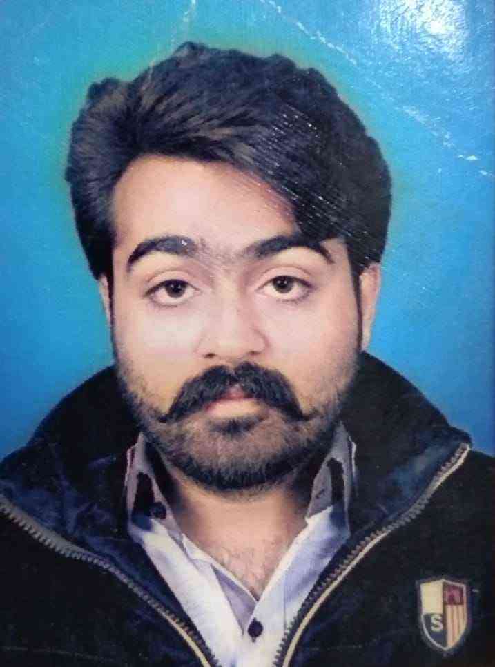 Noor Khan Durrani English Typing