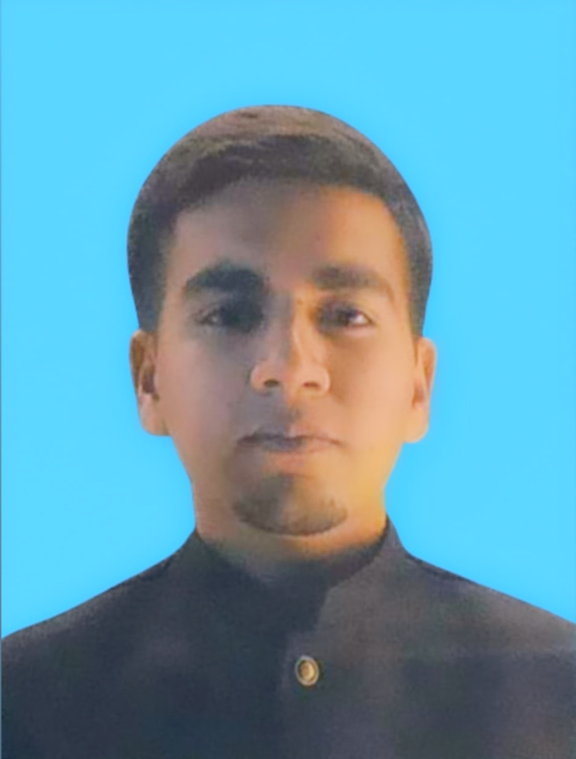 Hammad Rasul Profile Hammad Rasul Profile