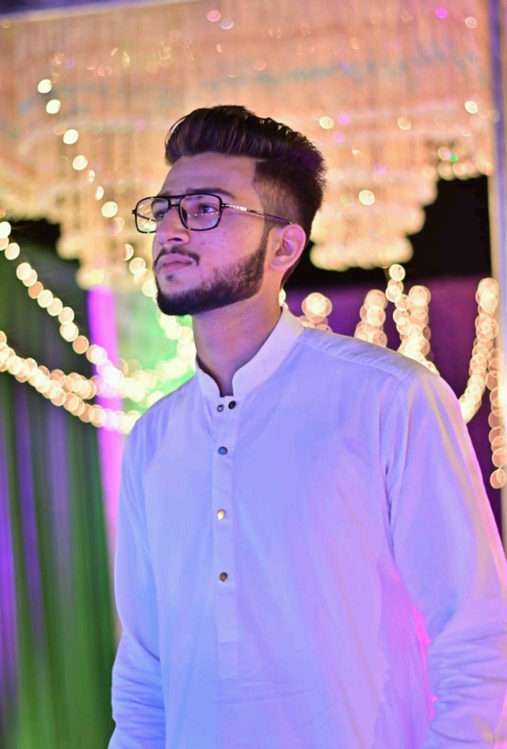 Syed MuGhis Ali Profile