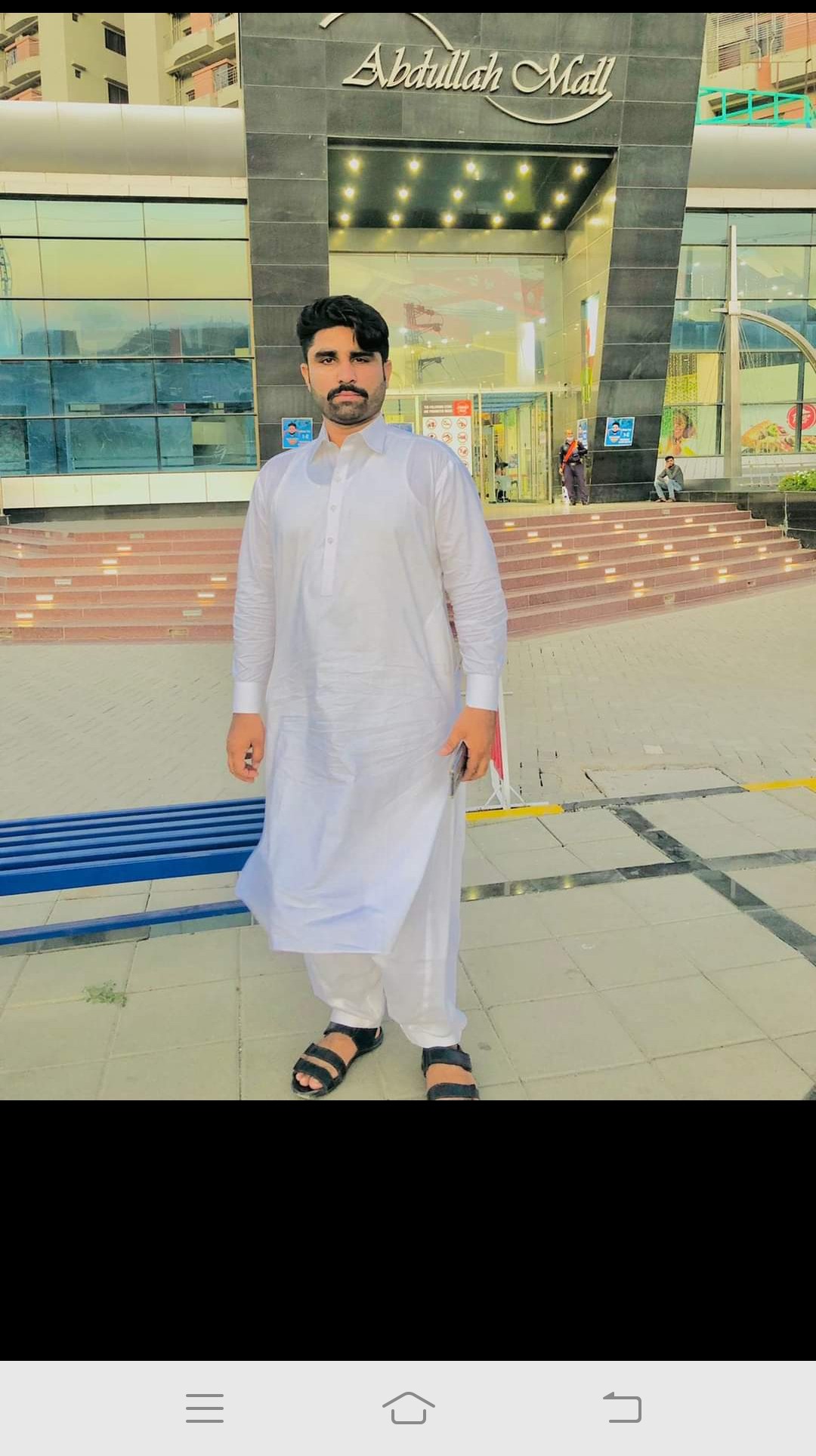 Aqadir Baloch Profile