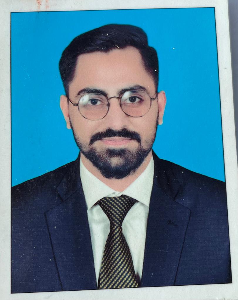 Dr. Fahad Masood Profile Dr. Fahad Masood Profile