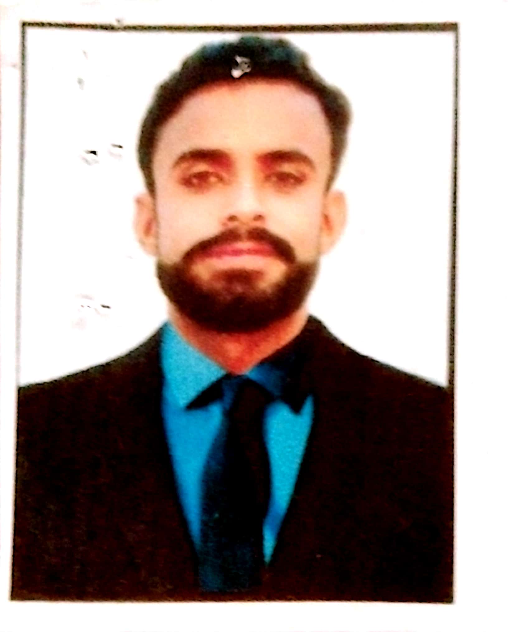 Faheem Abid Hussain Profile Faheem Abid Hussain Profile