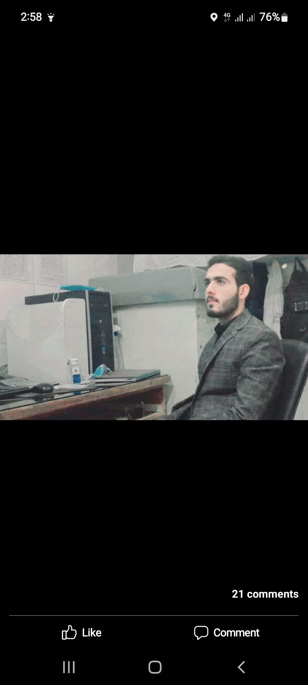 SYED FARHAN Shah Profile SYED FARHAN Shah Profile