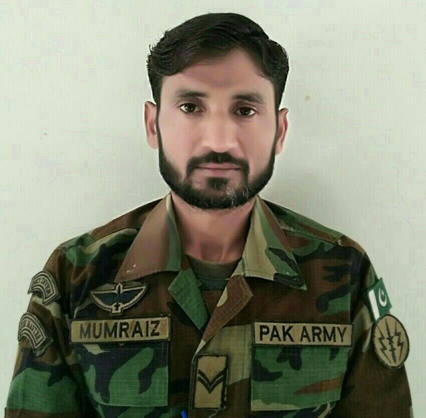 Mumraiz Iqbal Profile Mumraiz Iqbal Profile