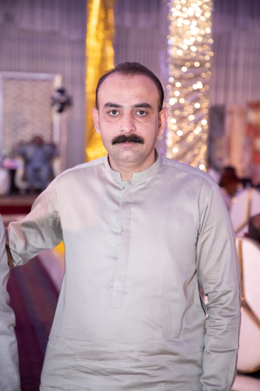 M BILAL Khan Profile M BILAL Khan Profile