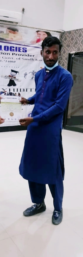 Attaullah Bhanbhro Profile Attaullah Bhanbhro Profile