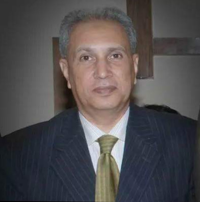 Sheikh Javaid Afzal Profile