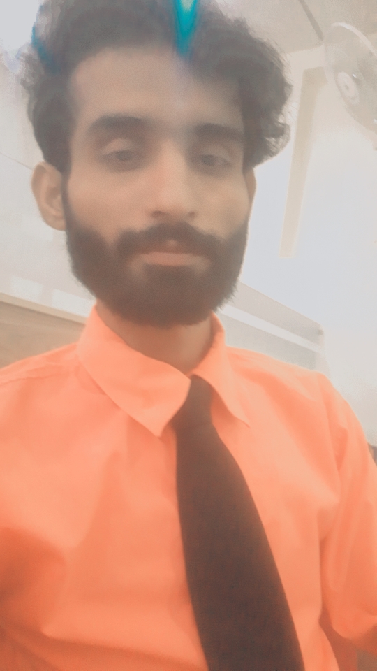 Muhammad Saboor Profile Muhammad Saboor Profile