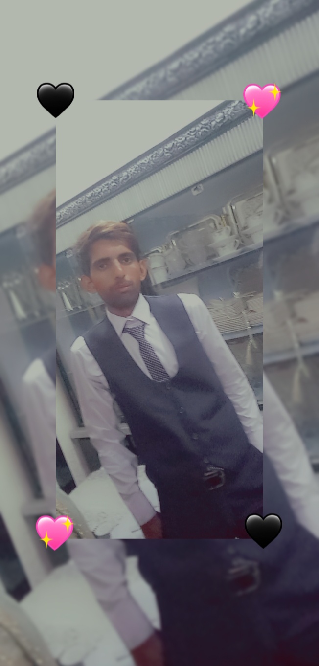 Hamza M Sarwar Profile