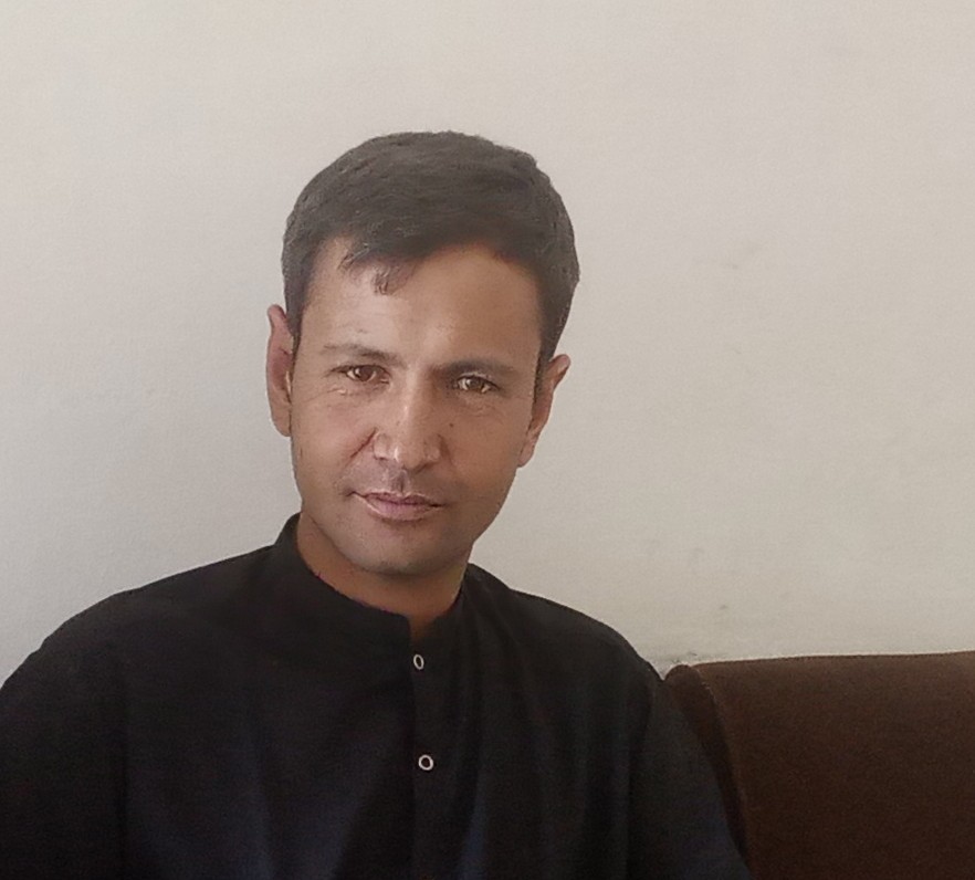 Muhammad Kazim ActionScript