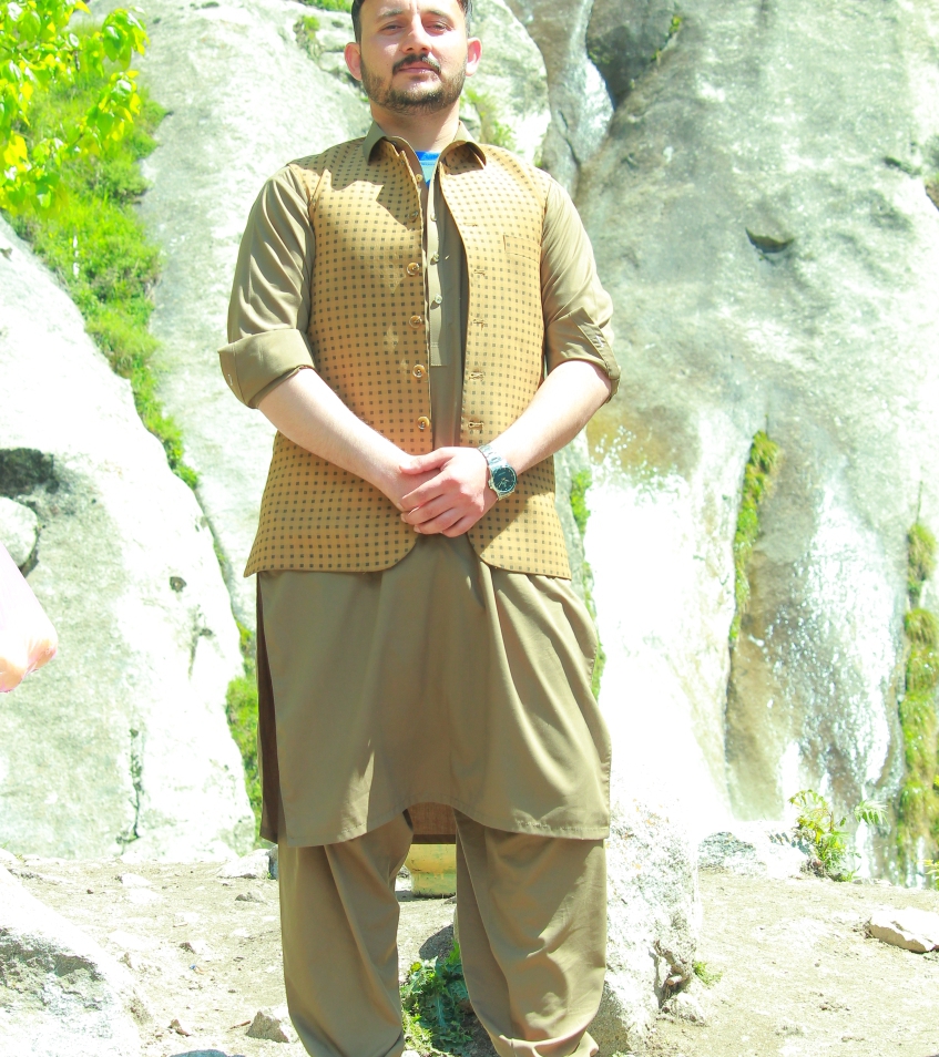 Syed Ihteram Ali Shah Profile