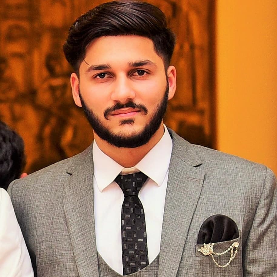 Ali Butt Profile Ali Butt Profile