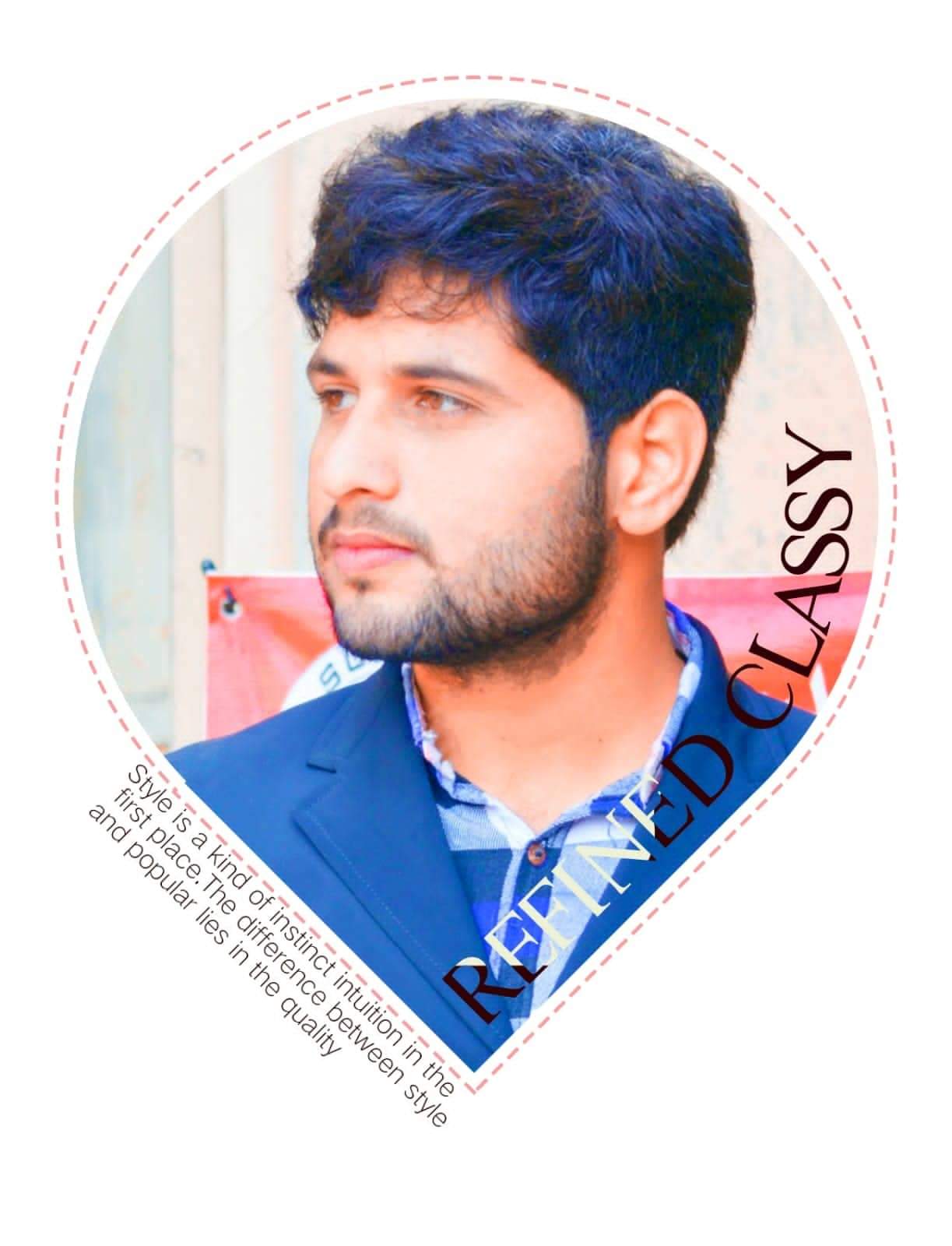 Raheel Mazhar Profile