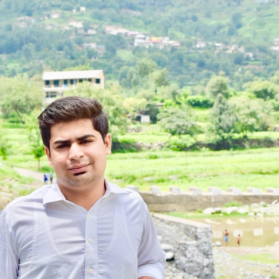 Taimoor Shahid Profile Taimoor Shahid Profile