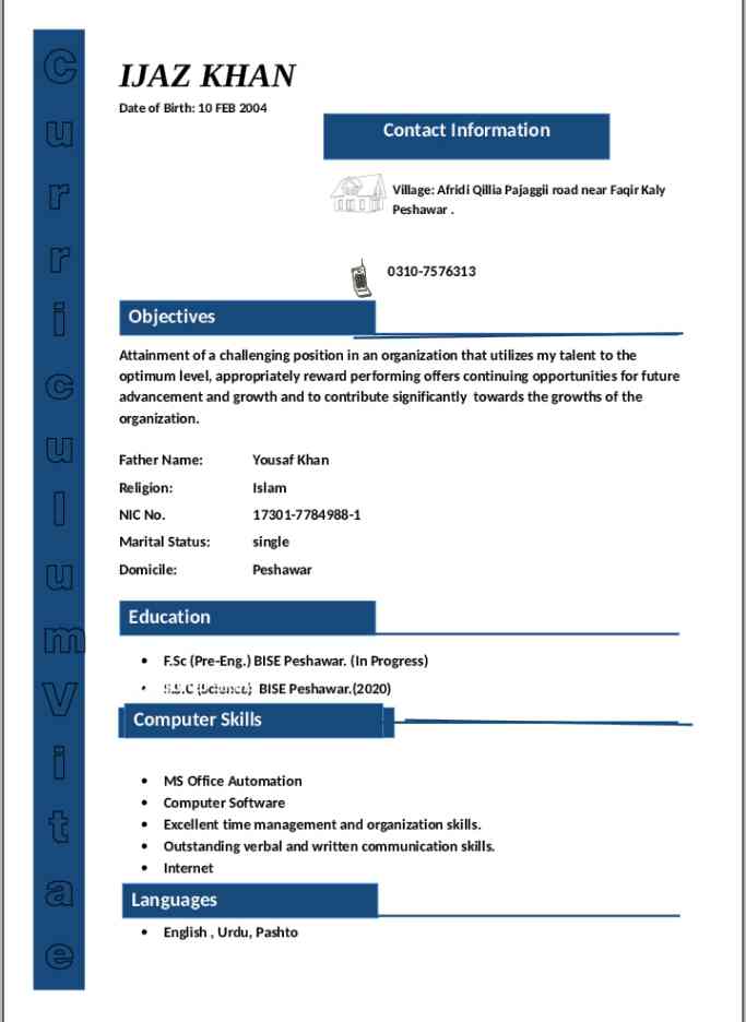 Ijaz Khan Profile Ijaz Khan Profile