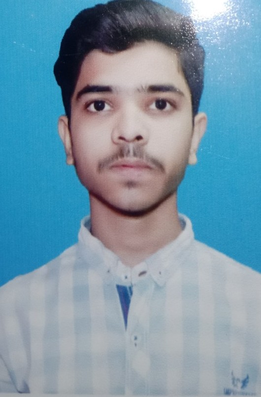 Amanullah Shaikh Profile Amanullah Shaikh Profile